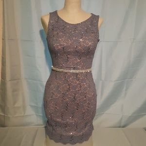 NWT City Studio Formal Dress
